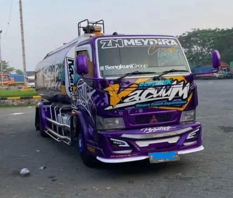 Armada Sedot WC Sumber Rejeki Semarang